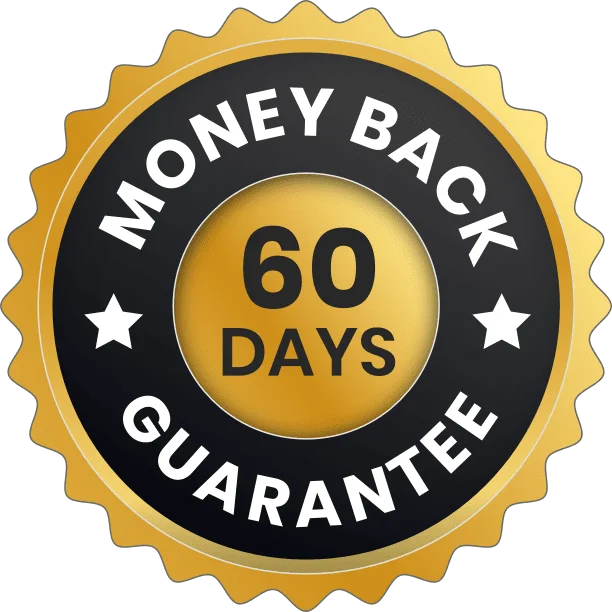 ProDentim Money Back Guarantee Seal